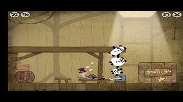 3 pandas glitch level 2 fail