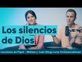 EP27 - Los silencios de Dios - Jose Juan ya dice papá - Melissa y Juan Diego Luna #cOrazóndeLuna