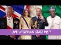 WATCH The King President Tinubu Visit Vicar S Hall Nigerian State Visit