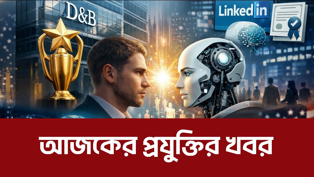 আজকের প্রযুক্তির খবর ০২ ফেব্রুয়ারি ২০২৬ | Technology News Today Bangla ...