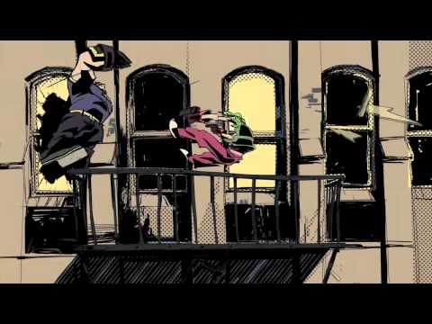 Gotham City Impostors - Animated Trailer #1 (PS3, Xbox 360, PC)