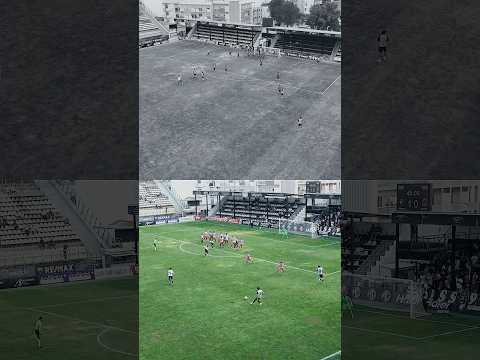 Do rascunho no treino à obra de arte no jogo. 🎨🖌️ #FarenseLab