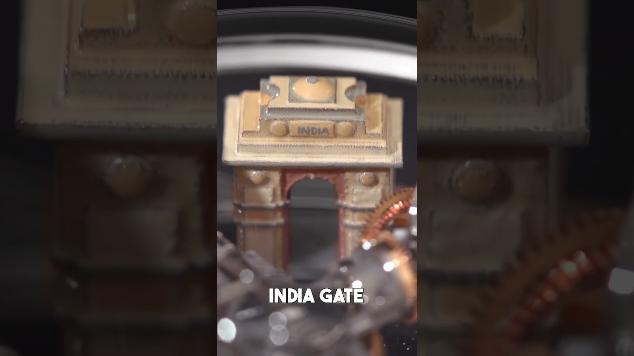 The Jacob & Co. Astronomia Art India 