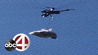 South Carolina prisons seeing more contraband coming in through drones
