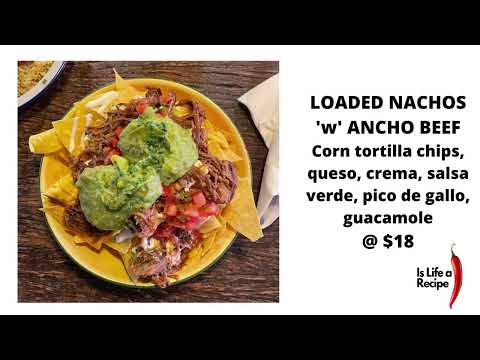 Chimichanga Paya Lebar Restaurant Review 2022