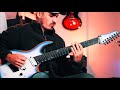 Reality adam roxner  guitar playthrough