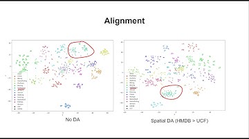 Domain Adaptation for Action Recognition in Videos