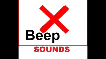 Error Beep Sound Effects All Sounds