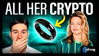 She Showed Me The Crypto Wallet Ledger Is Terrified Of (w/ Tangem)