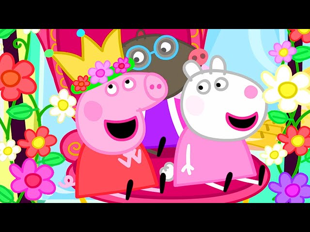 Fasching mit Peppa