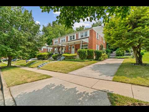 1305 Brixton Rd, Baltimore, MD home video tour