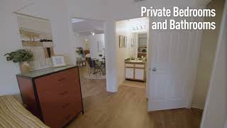 University Club Apartments | Apartment Tour