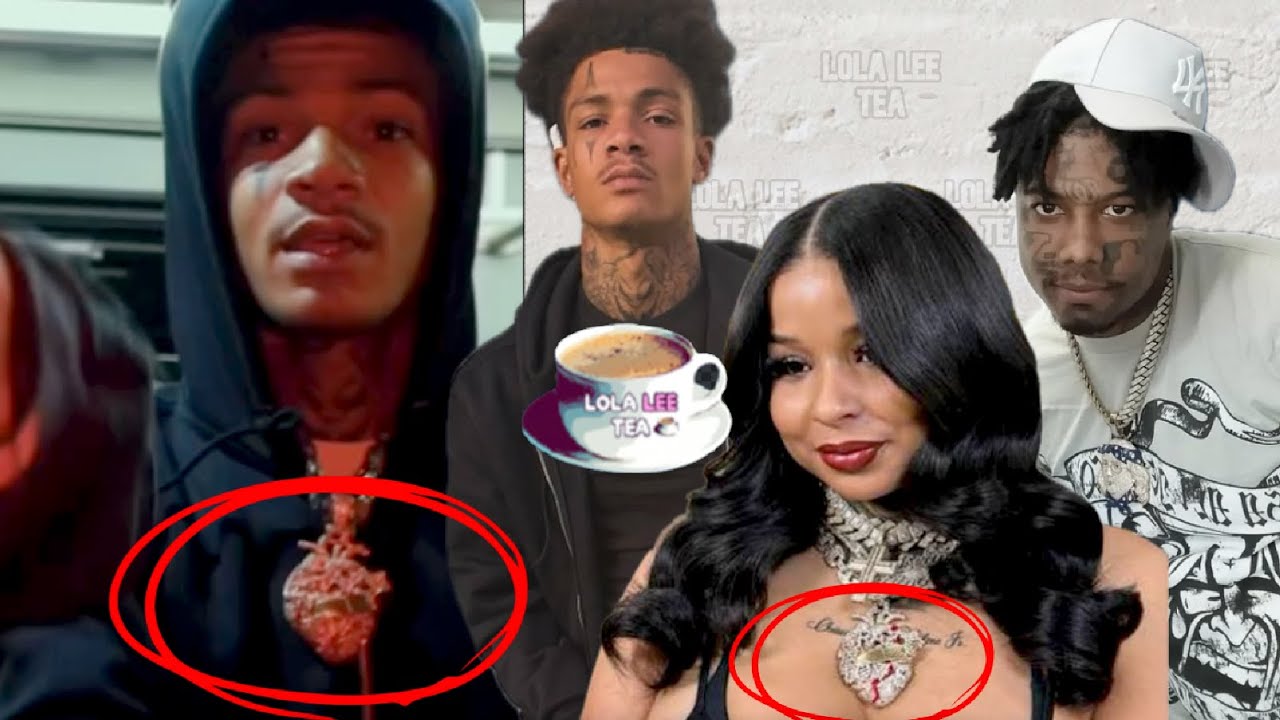 Новый парень Крисен в её цепочке CIL! Блюфейс и Джайдин провели ночь в доме Карлиссы! 11.10.2025