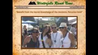 Lisa Winterfalls May Update