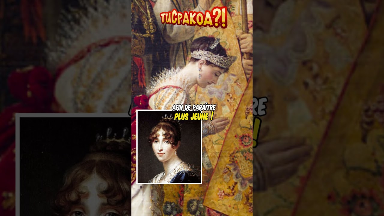 8 SECRETS cachés dans le tableau de Napoléon ! 👀