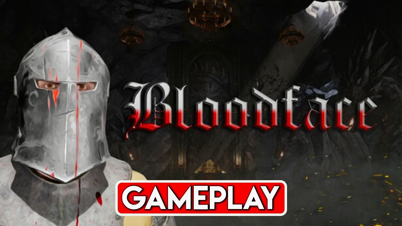Bloodface Gameplay (PC)
