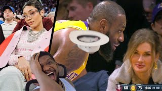 NBA Players Impressing Baddies Courtside