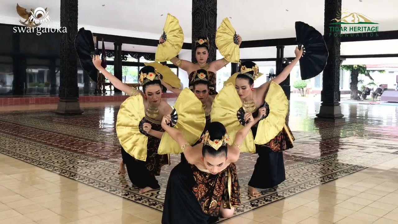 TARI KSATRIA by DIAMOND ART PERFORMANCE [JUARA 1 Lomba Tari Ksatria Swargaloka]