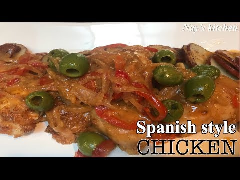 วีดีโอ: อาหารมันฝรั่งสเปน: Riohana Chorizo Stew