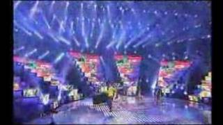 United Kingdom Eurovision Athens 2006 (live)