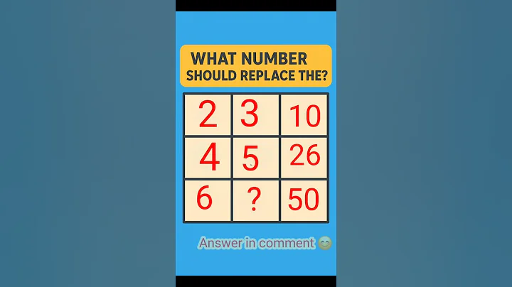 IQ test ##trending #viral #youtube shorts #reels #puzzles #quiz #maths tricks