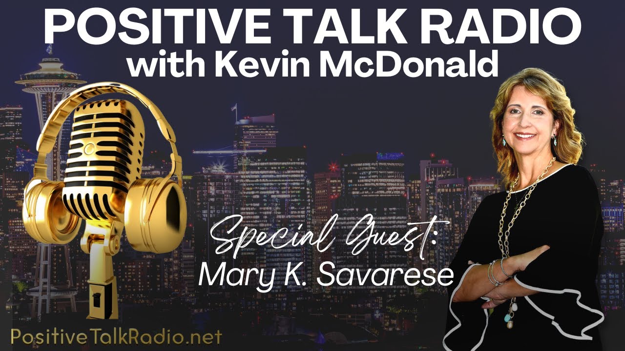 Mary K. Savarese- Author