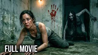 Her Waking Nightmares Summoned a Spirit | It Never Sleeps | Full Horror Thriller  Movie