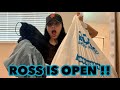 ROSS AFFORDABLE HAUL *after quarantine*