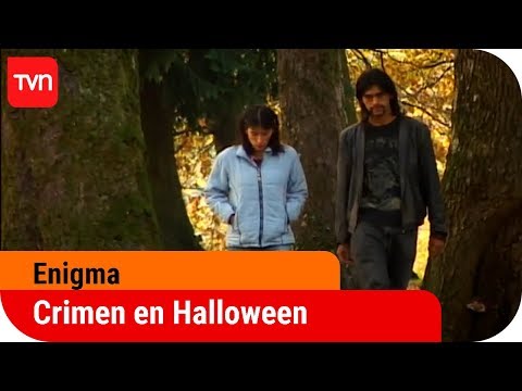 Crimen en Halloween – Asesinato de Cynthia Cortez | Enigma - T5E3