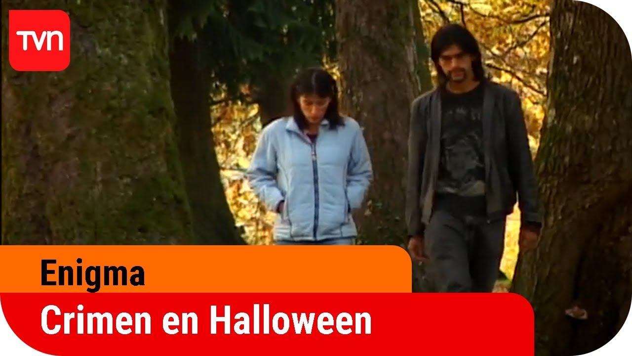 Crimen en Halloween – Asesinato de Cynthia Cortez | Enigma - T5E3