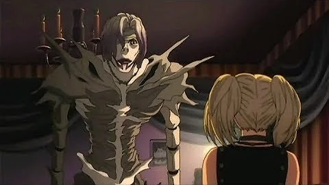 Is Shinigami male or female?