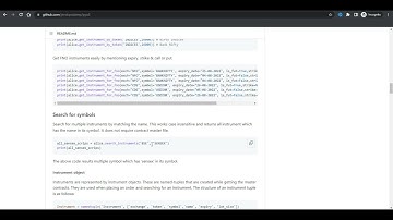 NEW UPDATES IN ALICE BLUE PYTHON API.