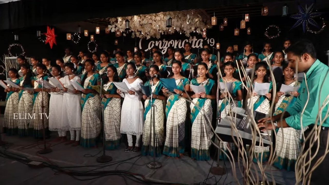 Christian College of Nursing Neyyoor | Western Christian Song