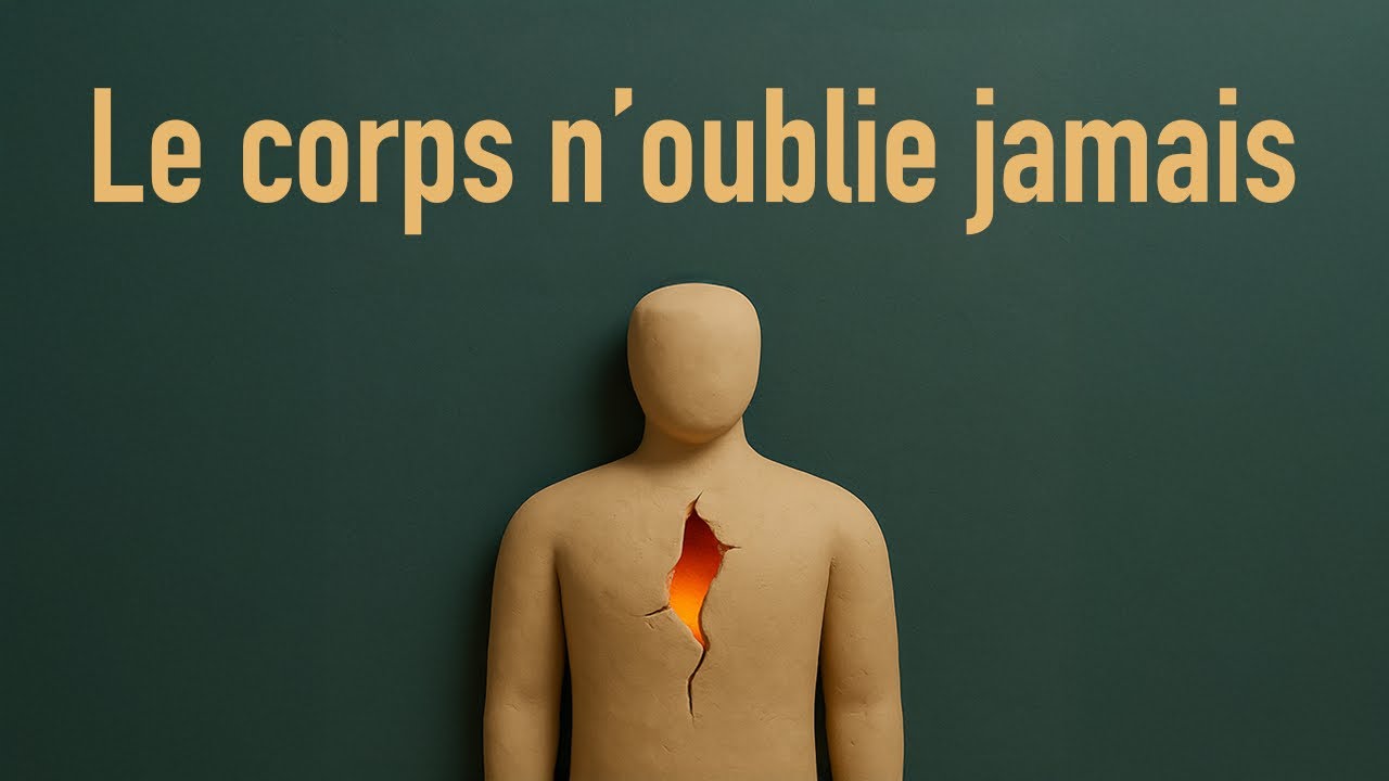 Quand les émotions refoulées rendent le corps malade