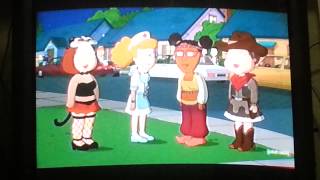 Family Guy Ugly Es