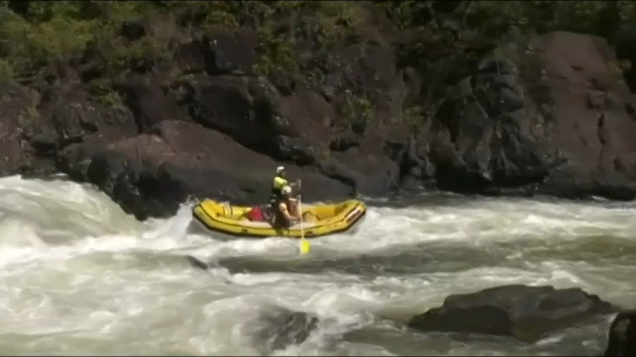 Popular whitewater rafting attraction in far North Queensland hoping for