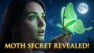 The Mystical Luna Moth: What This Rare Creature Reveals About You