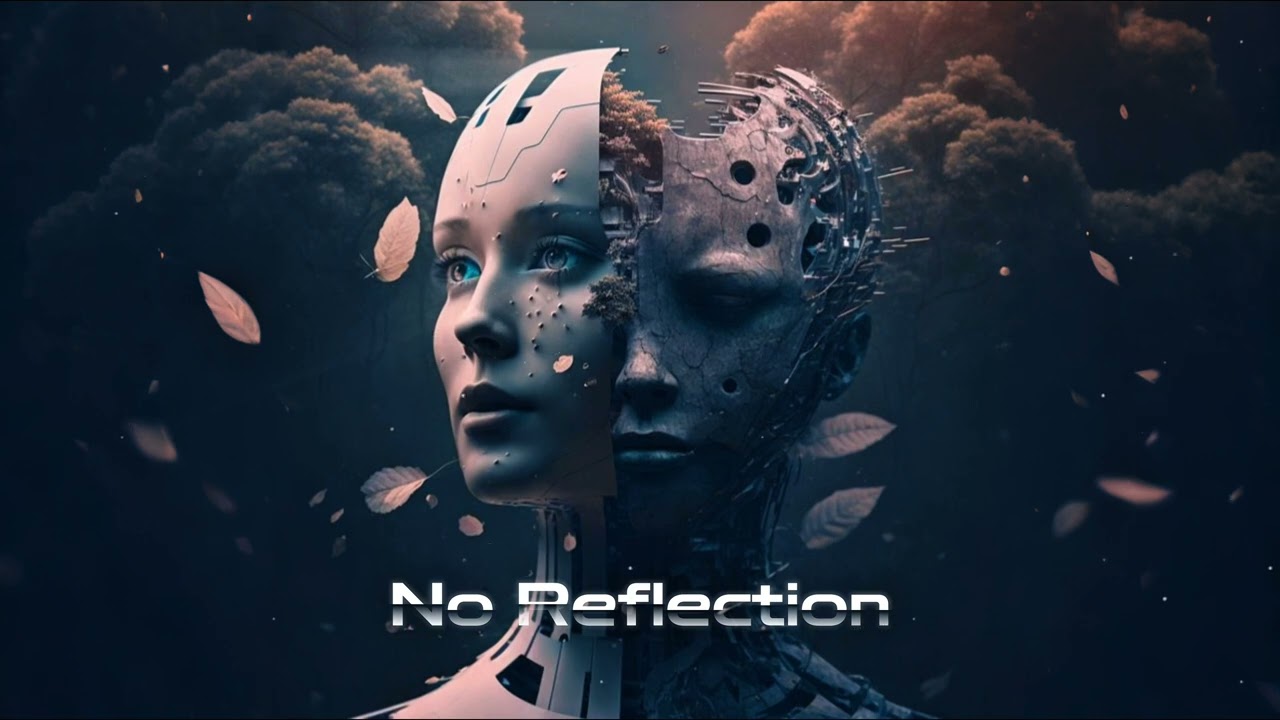No Reflection | Official Music Vizualizer 