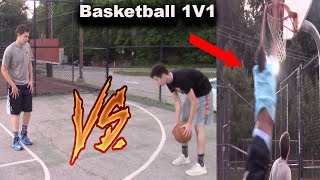 1V1 Irl Basketball Ep. 1 Ankle Breakers, Posters Etc.