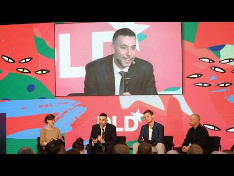 Start-up & Industry Collaboration: The Future Symbiosis of Robotics & Prosthetics | DLD26