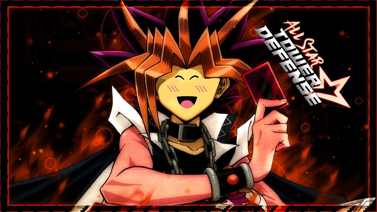 Lvl01 5⭐️ Card Collector, Yugo Showcase (Roblox) | All Star Tower Defense