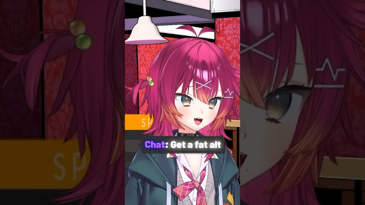 When Chat Trolls Your Fanart Ideas