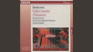 Beethoven: Violin Romance No. 1 in G Major, Op. 40