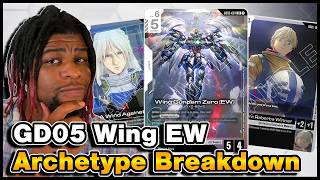 The Master Of Board Control! GD05 G-Team Archetype Breakdown