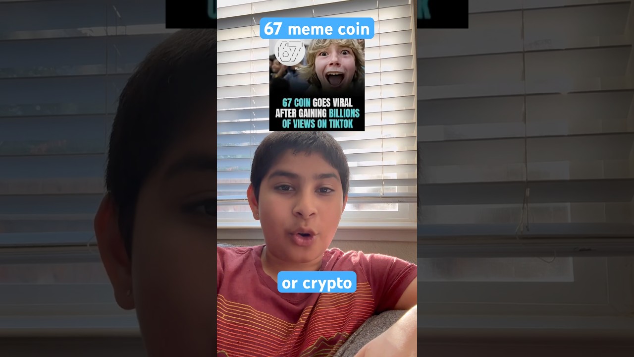⚠️67 meme coin Scam ⚠️￼￼ do not buy the 67 meme coin ￼￼ - YouTube