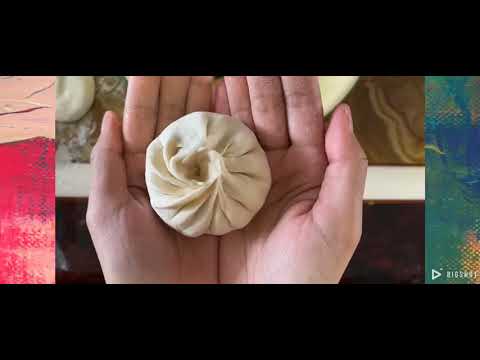 Home made radish pie 自制萝卜丝饼