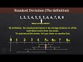 ST02 Standard Deviation