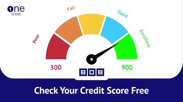 Check your FREE Credit Score, Report & monitoring with OneScore app. #SayNoToSpamCalls