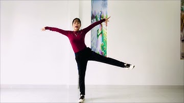 Bài thể dục phát triển chung lớp 4 với nhạc 8 động tác