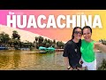 Huacachina’s Lagoon Mystery & Discover Glamping at EcoCamp!